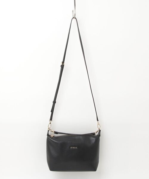 FURLA（フルラ） ワンポイント2WAYバッグ - ブラック レディース