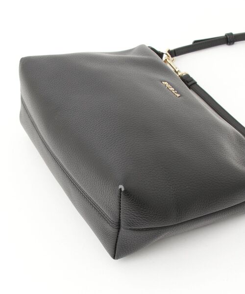 FURLA（フルラ） ワンポイント2WAYバッグ - ブラック レディース