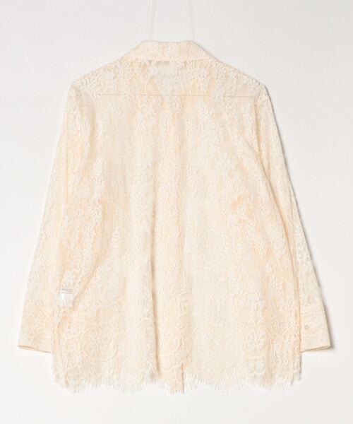 UNITED ARROWS オフホワイト 長袖シャツ FREE BEAUTY＆YOUTH UNITED ARROWS 長袖シャツ FREE オフホワイト