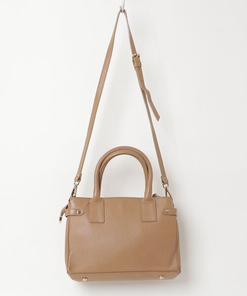 「GIANNI NOTARO」 2WAYバッグ - ベージュ レディース_画像2