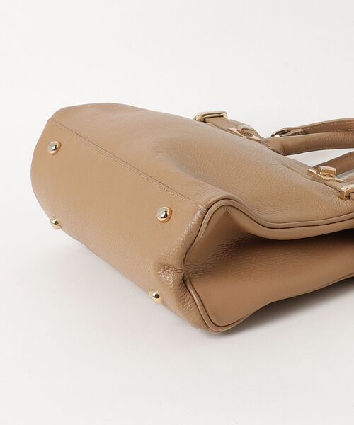 「GIANNI NOTARO」 2WAYバッグ - ベージュ レディース_画像3