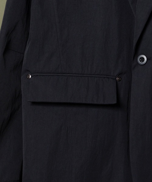 NUMBER (N)INE（ナンバーナイン） 「NUMBER (N)INE」 テーラード