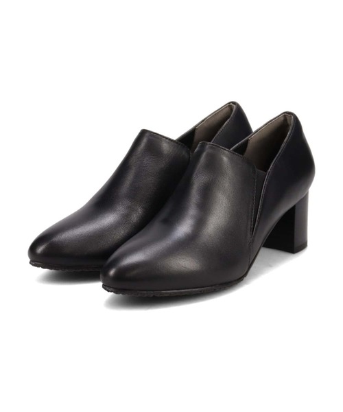 (取寄) エアロソールズ レディース  Aerosoles women Alae Black Leather 取寄) エアロソールズ レディース Aerosoles women Alae Black Leather