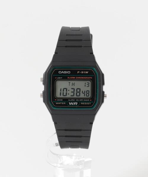 URBAN RESEARCH DOORS（アーバンリサーチドアーズ） 腕時計 CASIO F