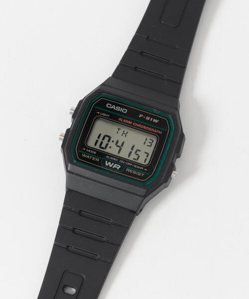 URBAN RESEARCH DOORS（アーバンリサーチドアーズ） 腕時計 CASIO F