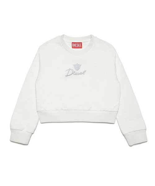 DIESEL KIDS トレーナー DIESEL（ディーゼル）Kids ＆ Junior ブランド