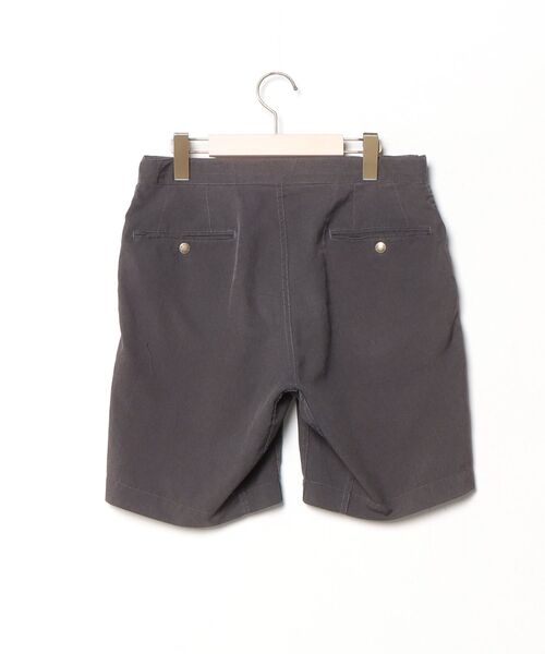 THE NORTH FACE PURPLE LABEL 「THE LABEL」 ショートパンツ 30 グレー 