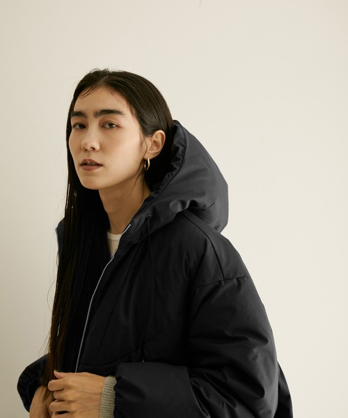 SALON adam et rope'（サロン アダム エ ロペ） ダウンジャケット FREE