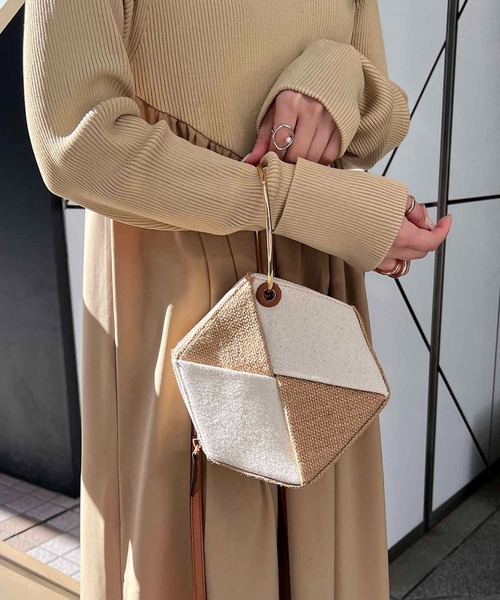 CAPRICIEUX LE'MAGE（カプリシューレマージュ） ショルダーバッグ FREE