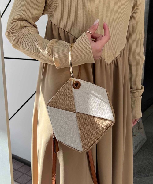 CAPRICIEUX LE'MAGE（カプリシューレマージュ） ショルダーバッグ FREE