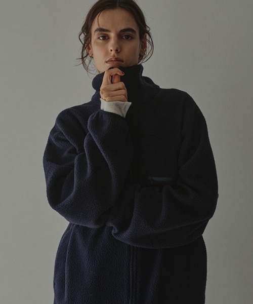 ETRE TOKYO（エトレトウキョウ） ブルゾン アウター ボアフリース