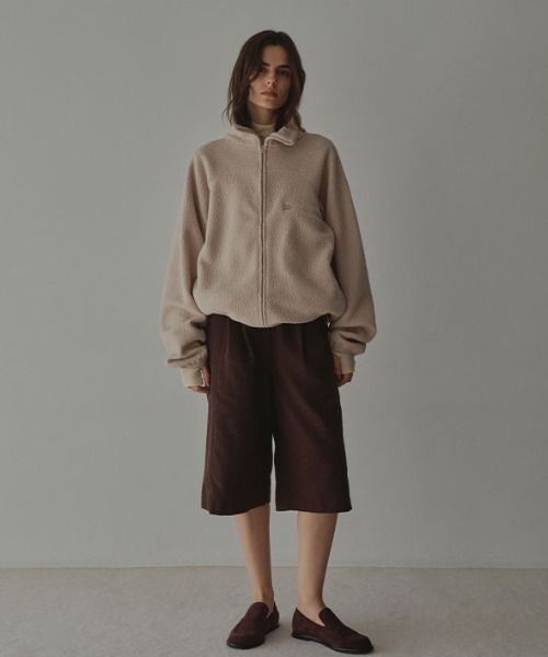 ETRE TOKYO（エトレトウキョウ） ブルゾン アウター ボアフリース