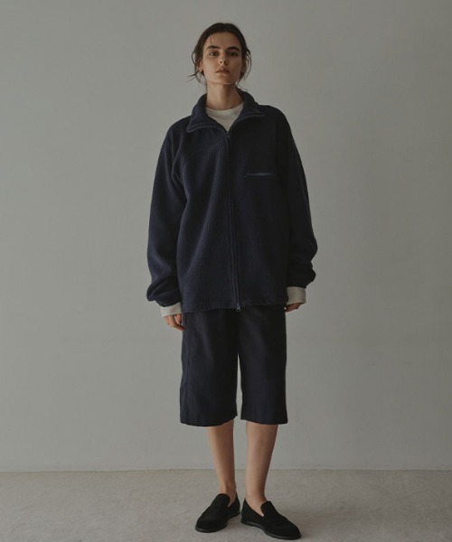 ETRE TOKYO（エトレトウキョウ） ブルゾン アウター ボアフリース