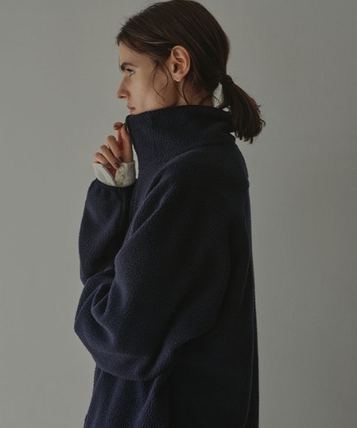 ETRE TOKYO（エトレトウキョウ） ブルゾン アウター ボアフリース