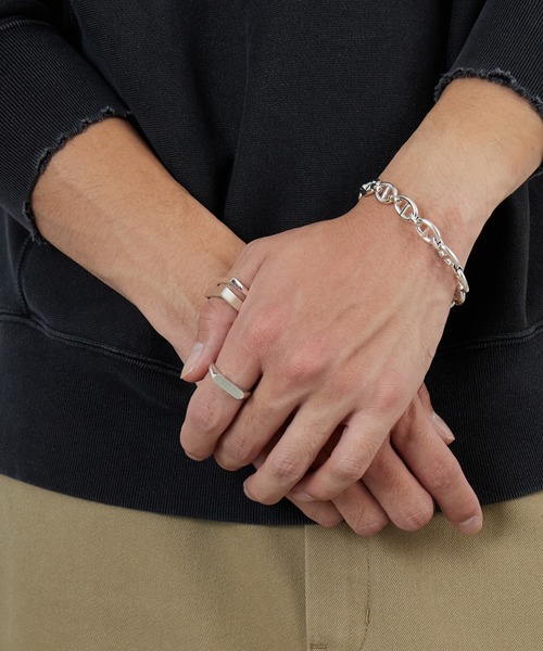 XOLO 指輪 リング 「XOLO JEWELRY/ショロジュエリー」 ヘアライン