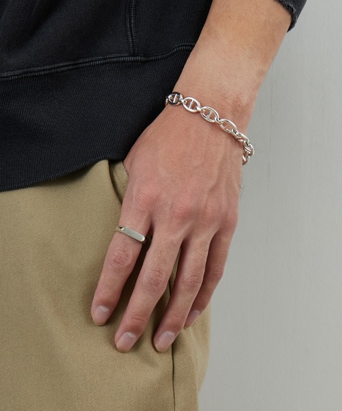 XOLO 指輪 リング 「XOLO JEWELRY/ショロジュエリー」 ヘアライン