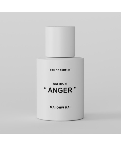 【新品未開封】MAI OHW MAI MARK 5 ANGER 香水 50ml PREANFA（プリアンファ） 香水 マイオーマイ マーク 5香水 ANGER