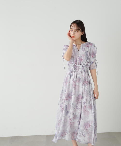 JILL by JILL STUART（ジルバイジルスチュアート） 半袖ワンピース