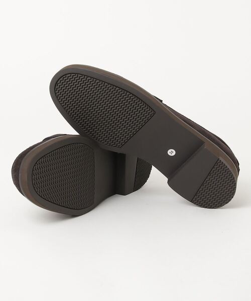 REGAL（リーガル） ローファー 27 ダークブラウン メンズ : ZOZOTOWN