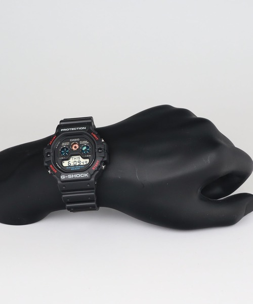 G-SHOCK 腕時計 DW-5900シリーズ / DW-5900U-1JF Gショック メンズ
