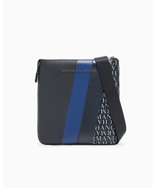 ARMANI EXCHANGE 「ARMANI EXCHANGE」 ショルダーバッグ FREE グリーン