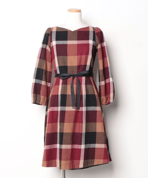 BLUE LABEL CRESTBRIDGE（ブルーレーベルクレストブリッジ） 長袖