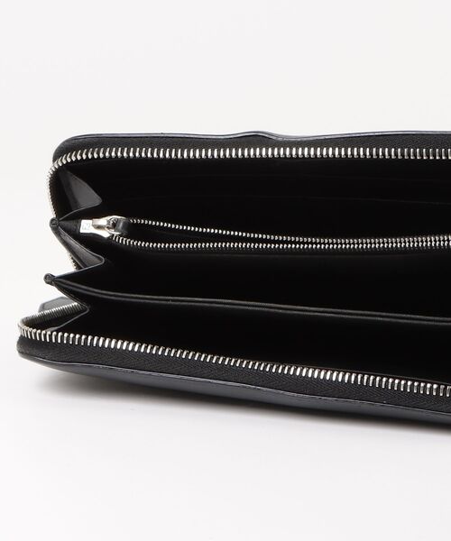 「FENDI」 財布 - ブラック レディースの画像