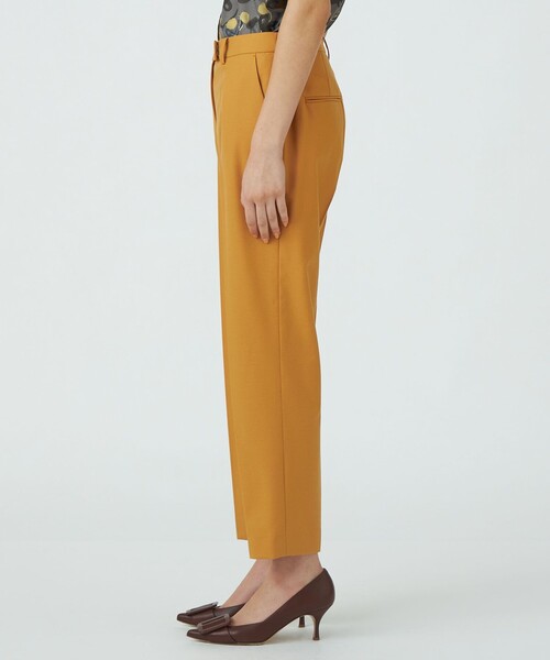 「TOMORROWLAND collection」 パンツ 34 イエロー レディース_画像4