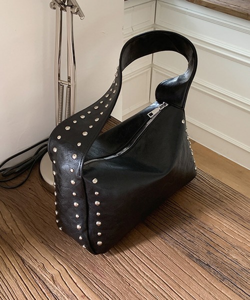 WEGO（ウィゴー） ショルダーバッグ バッグ WEGO/Y2Kグランジフェイク 