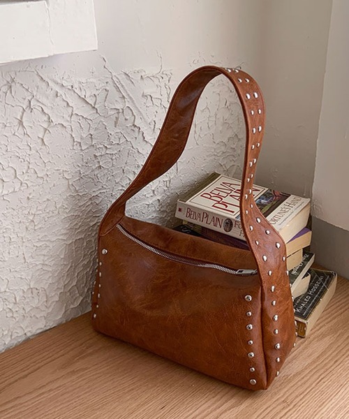 WEGO（ウィゴー） ショルダーバッグ バッグ WEGO/Y2Kグランジフェイク 