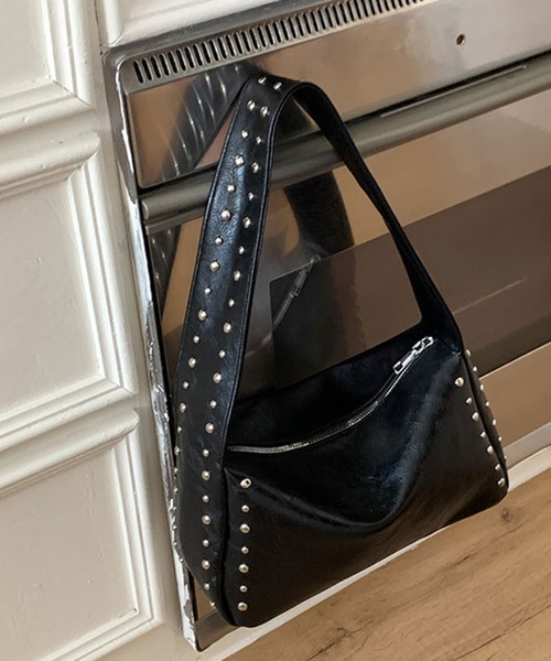 WEGO（ウィゴー） ショルダーバッグ バッグ WEGO/Y2Kグランジフェイク