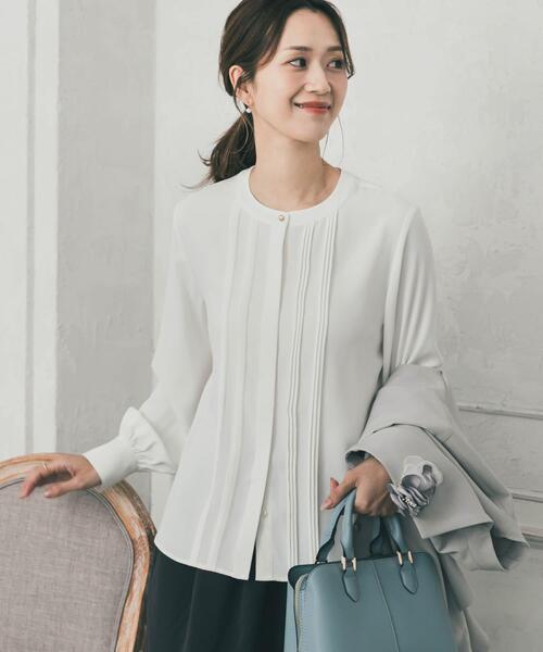 今季 URBAN RESEARCH DOORS ブラウス URBAN RESEARCH DOORS（アーバンリサーチドアーズ） ブラウス シャツ