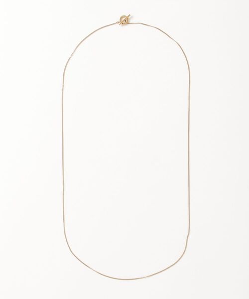 Jouete（ジュエッテ） ネックレス FREE イエローゴールド レディース