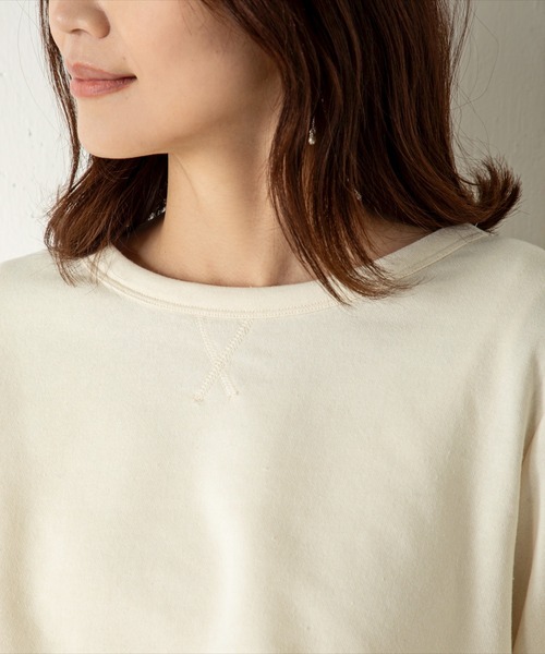 「MILLION CARATS」 長袖ワンピース FREE グレー レディース_画像4