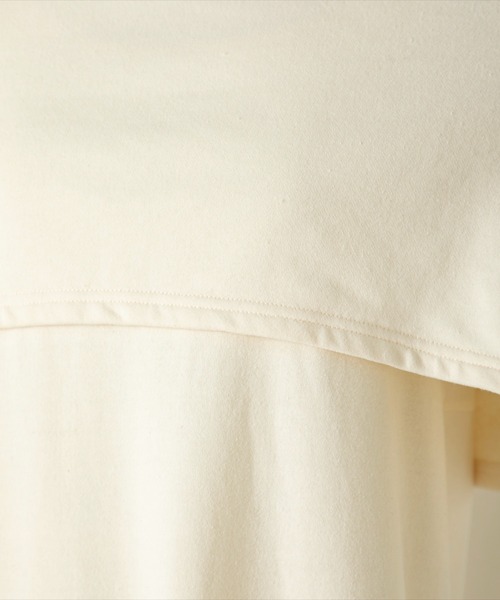 「MILLION CARATS」 長袖ワンピース FREE グレー レディース_画像6