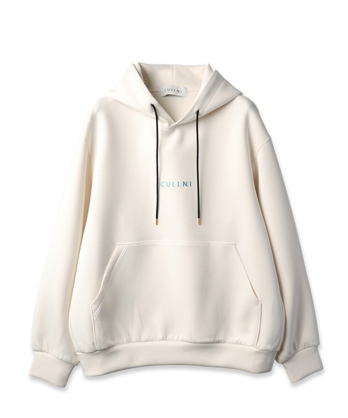 CULLNI（クルニ） パーカー CULLNI Logo Embroidery Hoodie メンズ
