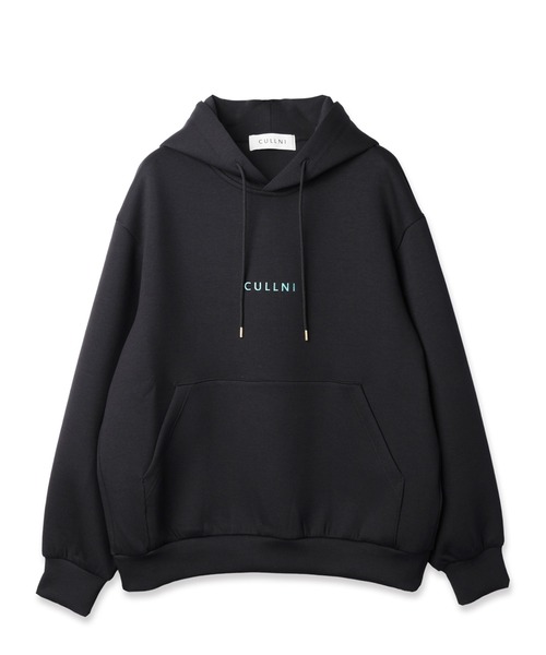CULLNI（クルニ） パーカー CULLNI Logo Embroidery Hoodie メンズ