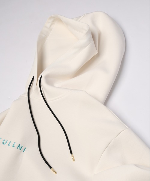 CULLNI（クルニ） パーカー CULLNI Logo Embroidery Hoodie メンズ