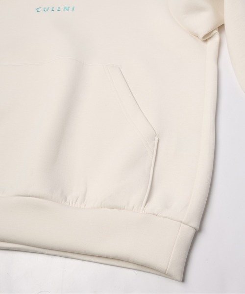 CULLNI（クルニ） パーカー CULLNI Logo Embroidery Hoodie メンズ
