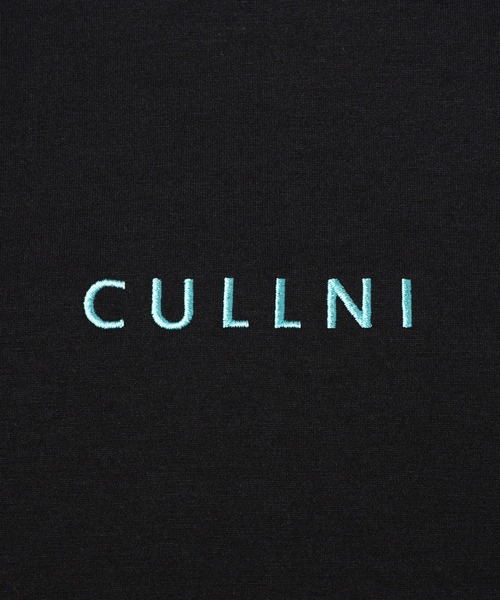 CULLNI（クルニ） パーカー CULLNI Logo Embroidery Hoodie メンズ