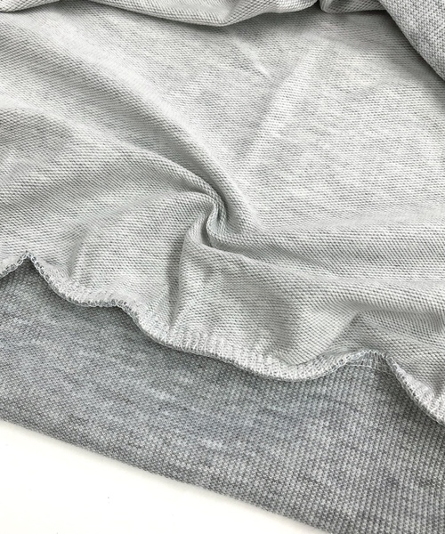 「SHEENA」 スウェットカットソー M グレー レディース_画像4