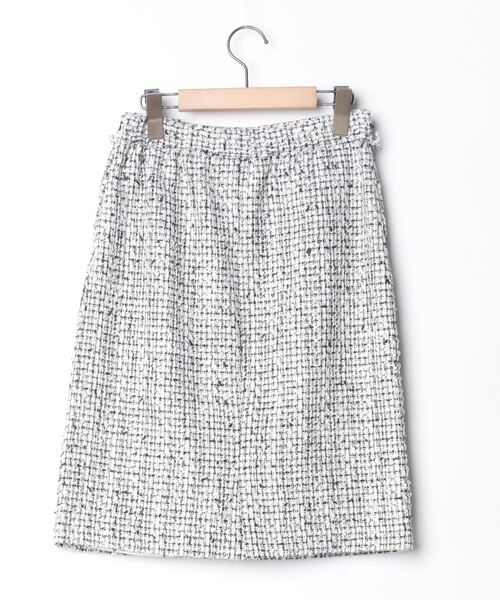 「B:MING by BEAMS」 スカート MEDIUM ブラック レディース_画像2