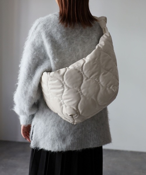 「Riberry」 ショルダーバッグ FREE ホワイト レディース_画像7