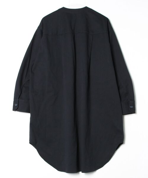 「BABYLONE」 長袖ワンピース FREE ブラック レディース_画像2