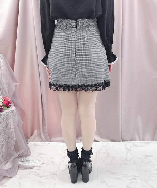 「ROJITA」 キュロット FREE グレー レディース_画像2