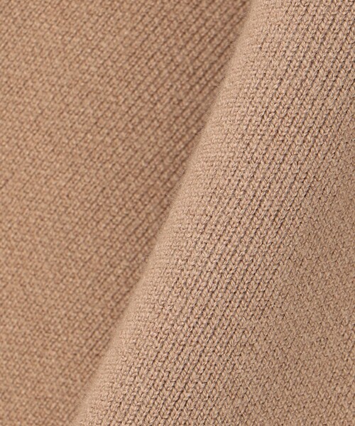 「uncrave」 ニットワンピース 1 グレー レディース_画像7