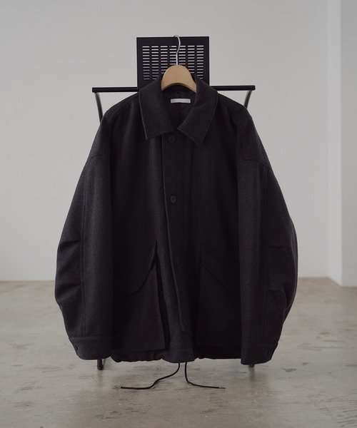 「WYM LIDNM」 ブルゾン L ブラウン メンズ_画像2