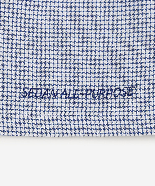 シャツ SEDAN ALL-PURPOSE | ライトオックスフォード ボタンダウンボックスシャツ MEN メンズの画像