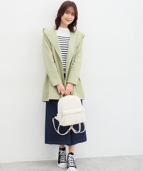 「Honeys」 カーディガン L スミクロ レディース_画像7