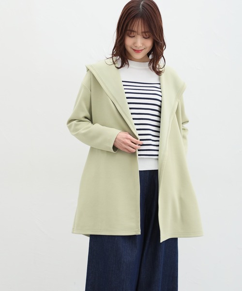 「Honeys」 カーディガン L スミクロ レディース_画像8
